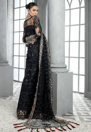 KUNDANKARI Qubool Hai Unstitched Formal Suit K-05 Classy Twilight