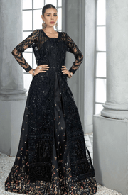 KUNDANKARI Qubool Hai Unstitched Formal Suit K-05 Classy Twilight