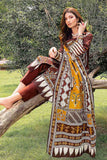 Gul Ahmed Winter Khaddar Unstitched Printed 3Pc Suit K-22039 A