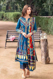 Gul Ahmed Winter Khaddar Unstitched Printed 3Pc Suit K-22039 B