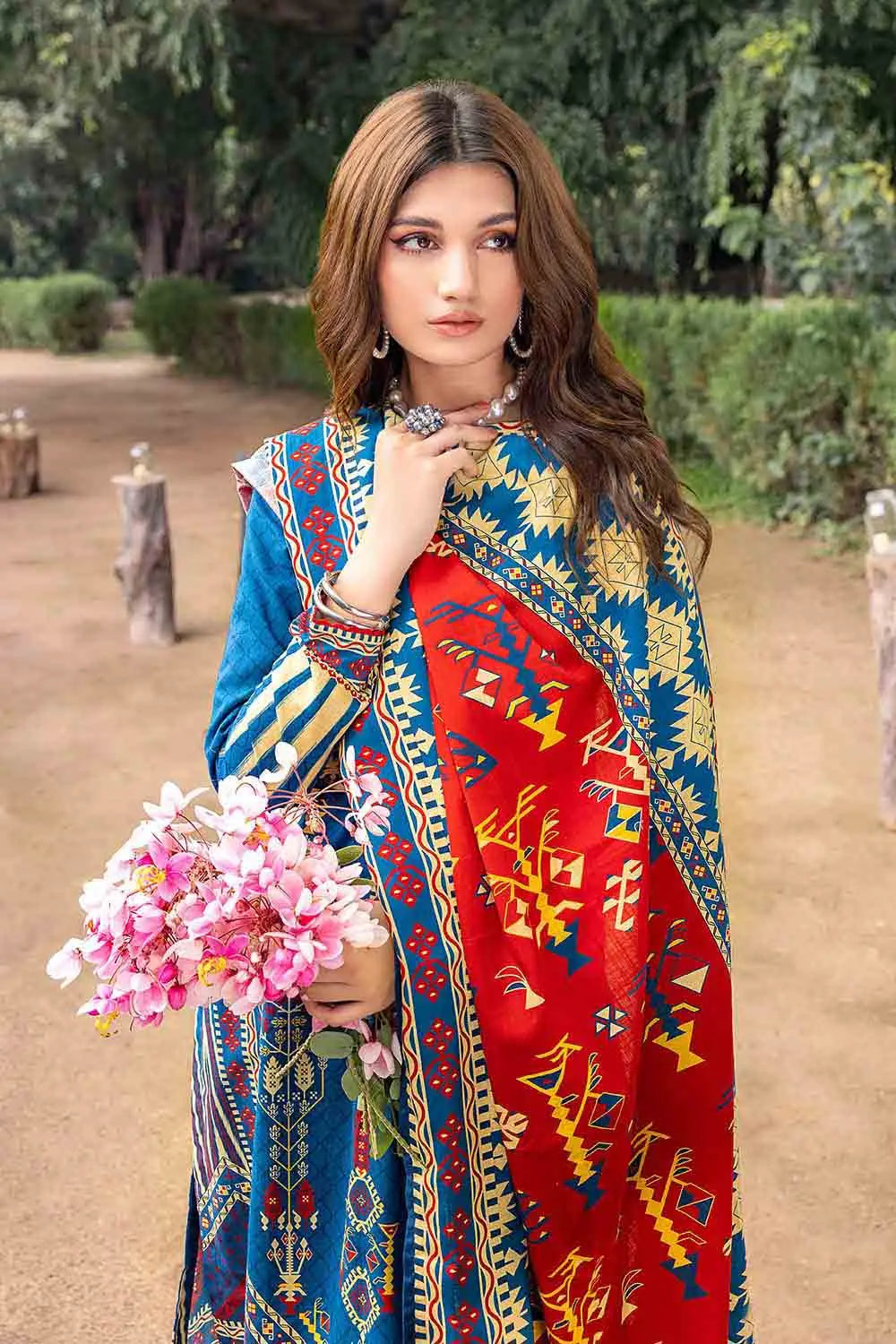 Gul Ahmed Summer Premium 2022 | LSV-22006 - Buy Online in India | Clothes  collection, Dress materials, Print dress