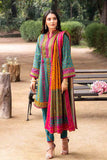 Gul Ahmed Winter Khaddar Unstitched Printed 3Pc Suit K-22042 A