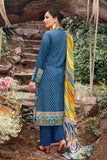 Gul Ahmed Winter Khaddar Unstitched Printed 3Pc Suit K-22043 A
