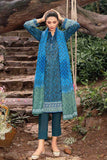 Gul Ahmed Winter Khaddar Unstitched Printed 3Pc Suit K-22048 A