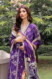 Gul Ahmed Winter Khaddar Unstitched Printed 3Pc Suit K-22057