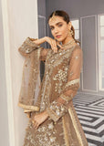 Akbar Aslam Libas e Khas Wedding Collection 3pc Suit AAWC-1334 Merle - FaisalFabrics.pk