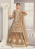 Akbar Aslam Libas e Khas Wedding Collection 3pc Suit AAWC-1334 Merle