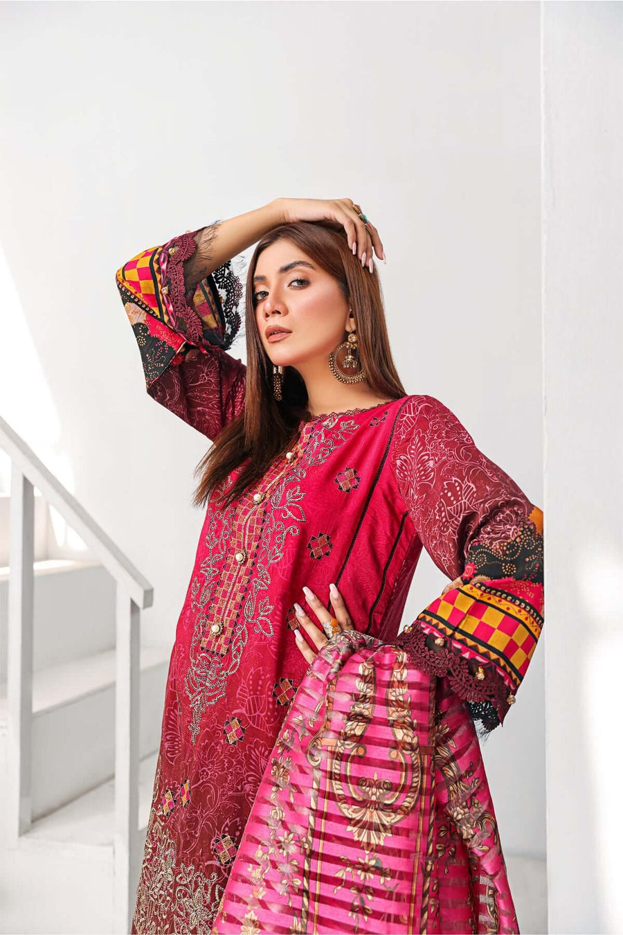Kesa by LALA Textile - KAAVISH-1