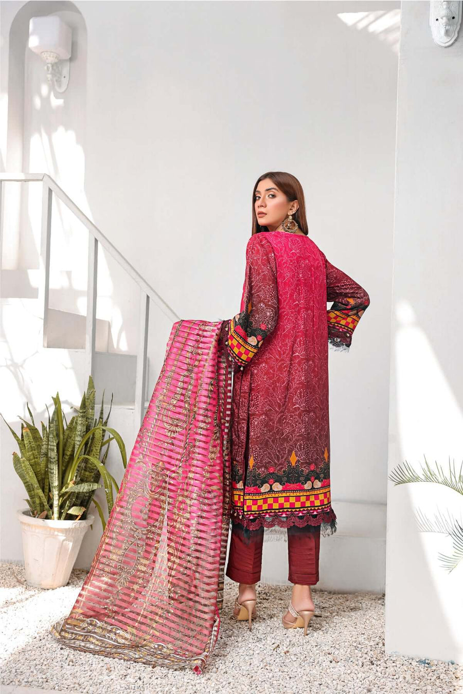 Kesa by LALA Textile - KAAVISH-4