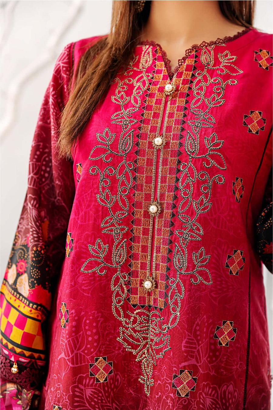 Kesa by LALA Textile - KAAVISH-5