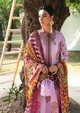 Hussain Rehar Mausam Eid Lawn Unstitched Embroidered 3Pc Suit - KASNI