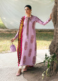 Hussain Rehar Mausam Eid Lawn Unstitched Embroidered 3Pc Suit - KASNI