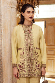 Seroli Winter Ready To Wear - Khaddar Suit SW-L1-RTW0001
