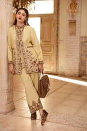 Seroli Winter Ready To Wear - Khaddar Suit SW-L1-RTW0001