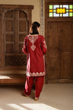 Seroli Winter Ready To Wear - Khaddar Suit SW-L1-RTW0006