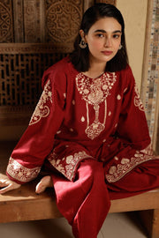 Seroli Winter Ready To Wear - Khaddar Suit SW-L1-RTW0006