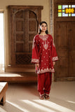 Seroli Winter Ready To Wear - Khaddar Suit SW-L1-RTW0006