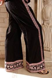 Seroli Winter Ready To Wear - Khaddar Trouser SW-L1-RTW0004