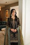 FARASHA Lueur Unstitched Embroidered Luxury Chiffon Suit 06-KIARA
