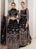 House of Nawab Gul Mira Luxury Formal Unstitched 3PC Suit 04-KOYEL