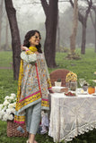 Lakhany Komal Lawn Summer 2021 Unstitched Printed 3Pc Suit KP-2008-A - FaisalFabrics.pk