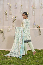 Lakhany Komal Lawn Summer 2021 Unstitched Printed 3Pc Suit KP-2012-B - FaisalFabrics.pk