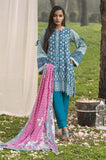 Lakhany Komal Lawn Summer 2021 Unstitched Printed 3Pc Suit KP-2013-A - FaisalFabrics.pk