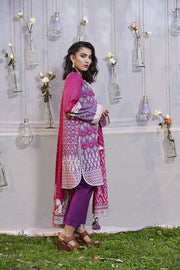 Lakhany Komal Lawn Summer 2021 Unstitched Printed 3Pc Suit KP-2013-B - FaisalFabrics.pk