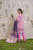 Lakhany Komal Lawn Summer 2021 Unstitched Printed 3Pc Suit KP-2015-B - FaisalFabrics.pk