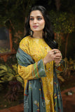 LSM Lakhany Komal Unstitched Printed Lawn 3Pc Suit KP-2021-B