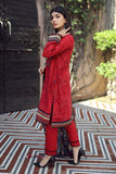 LSM Lakhany Komal Unstitched Printed Lawn 3Pc Suit KP-2022-A