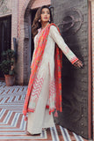 LSM Lakhany Komal Unstitched Printed Lawn 3Pc Suit KP-2023-A