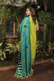 LSM Lakhany Komal Unstitched Printed Lawn 3Pc Suit KP-2024-A