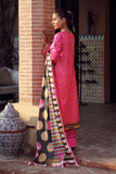 LSM Lakhany Komal Unstitched Printed Lawn 3Pc Suit KP-2024-B