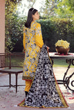 LSM Lakhany Komal Unstitched Printed Lawn 3Pc Suit KP-2025-A