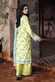 LSM Lakhany Komal Unstitched Printed Lawn 3Pc Suit KP-2026-B