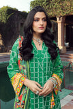 LSM Lakhany Komal Unstitched Printed Lawn 3Pc Suit KP-2028-A