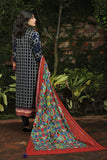 LSM Lakhany Komal Unstitched Printed Lawn 3Pc Suit KP-2028-B