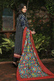 LSM Lakhany Komal Unstitched Printed Lawn 3Pc Suit KP-2028-B