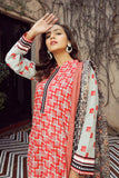 LSM Lakhany Komal Unstitched Printed Lawn 3Pc Suit KP-2031-A