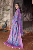 LSM Lakhany Komal Unstitched Printed Lawn 3Pc Suit KP-2031-B