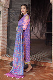 LSM Lakhany Komal Unstitched Printed Lawn 3Pc Suit KP-2031-B