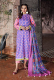 LSM Lakhany Komal Unstitched Printed Lawn 3Pc Suit KP-2031-B