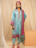 LSM Lakhany Komal Unstitched Printed Lawn 3Pc Suit KPC-EA-0429-B