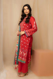 LSM Lakhany Komal Unstitched Printed Lawn 3Pc Suit KPC-EA-0430-A