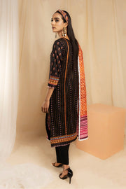LSM Lakhany Komal Unstitched Printed Lawn 3Pc Suit KPC-SR-0094-A