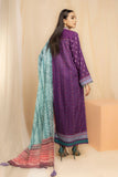 LSM Lakhany Komal Unstitched Printed Lawn 3Pc Suit KPC-SR-0094-B