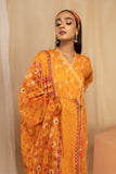 LSM Lakhany Komal Unstitched Printed Lawn 3Pc Suit KPC-SR-0095-B