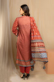 LSM Lakhany Komal Unstitched Printed Lawn 3Pc Suit KPC-SR-0096-A