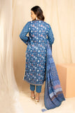 LSM Lakhany Komal Unstitched Printed Lawn 3Pc Suit KPC-ZH-0033-A